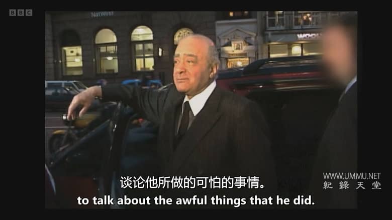 哈罗德百货公司的性侵犯者 Al Fayed: Predator at Harrods插图2