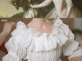 历史的针脚 A Stitch in Time