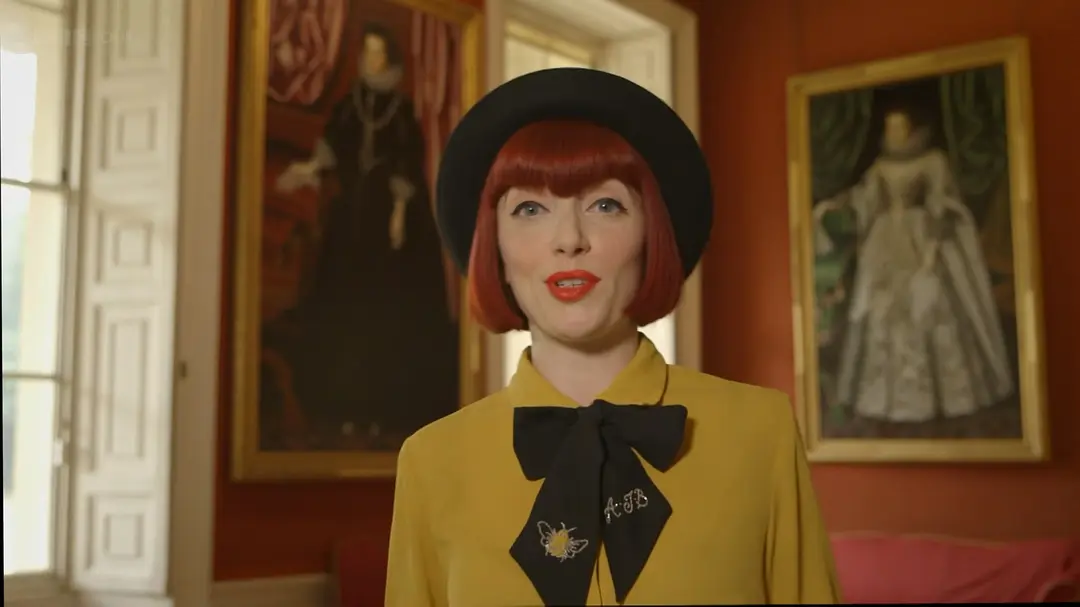 历史的针脚 A Stitch in Time插图1