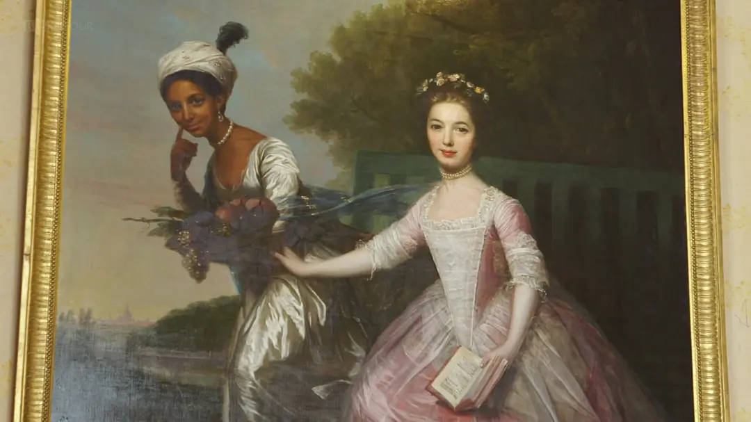 历史的针脚 A Stitch in Time插图2