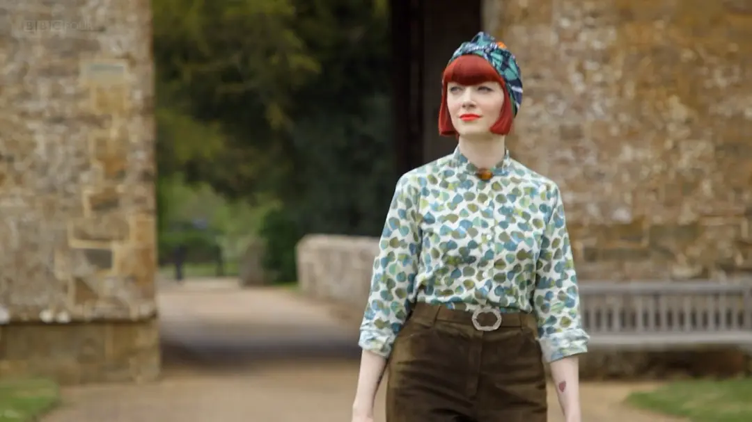 历史的针脚 A Stitch in Time插图4