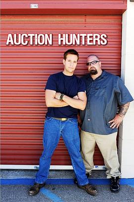 仓储挖宝王 第1-5季 Auction Hunters Season 1-5插图