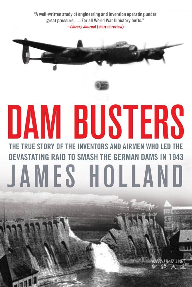 解密轰炸鲁尔水坝 Dambusters Declassified插图