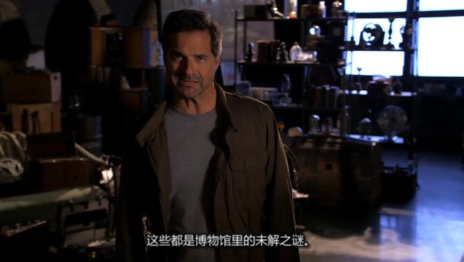 博物馆解密/博物馆之谜  第五季  Mysteries at the Museum插图1