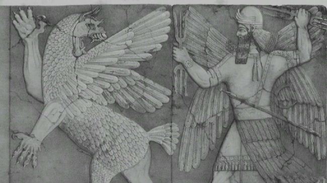 巨人族 A Race of Giants插图1