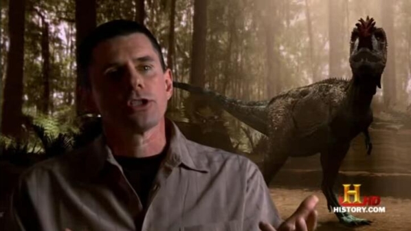 侏罗纪格斗俱乐部   第1季  Jurassic Fight Club插图2