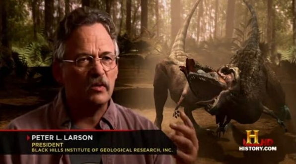 侏罗纪格斗俱乐部   第1季  Jurassic Fight Club插图4