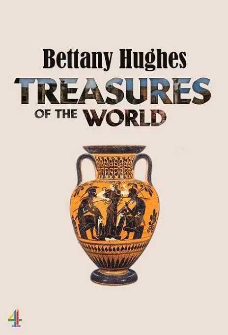 贝塔尼·休斯的古代宝藏 Ancient Treasures with Bettany Hughes插图