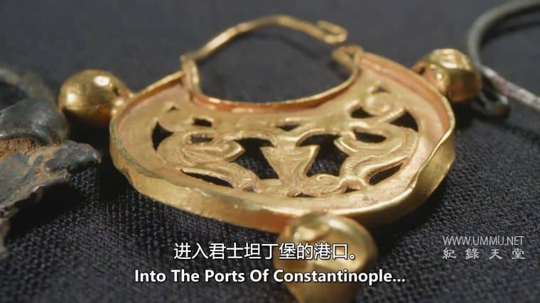 贝塔尼·休斯的古代宝藏 Ancient Treasures with Bettany Hughes插图5