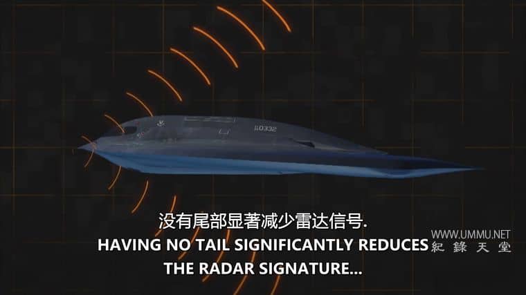 B2轰炸机：在战争中的隐身 B2: Stealth at War插图4