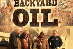 石油大亨我来当 Backyard Oil