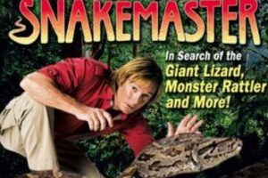 蛇王 奥斯汀·史蒂文斯 Austin Stevens Snakemaster