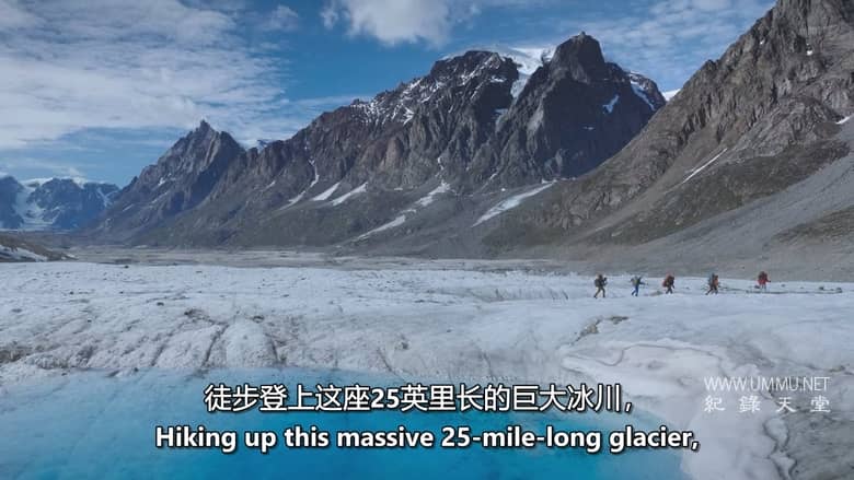 冰川历险：与亚历克斯霍诺德勇攀北极 Arctic Ascent with Alex Honnold插图2
