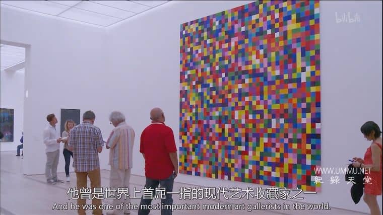 艺境巴塞尔 Art Basel: A Portrait插图1
