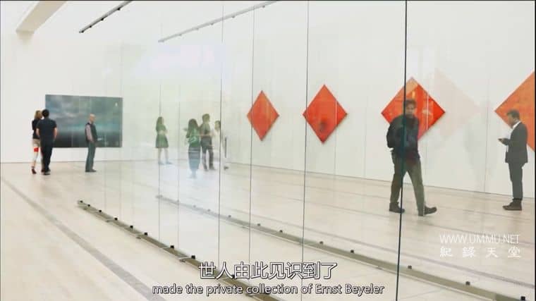 艺境巴塞尔 Art Basel: A Portrait插图3