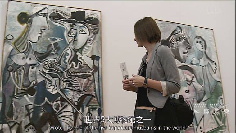 艺境巴塞尔 Art Basel: A Portrait插图4