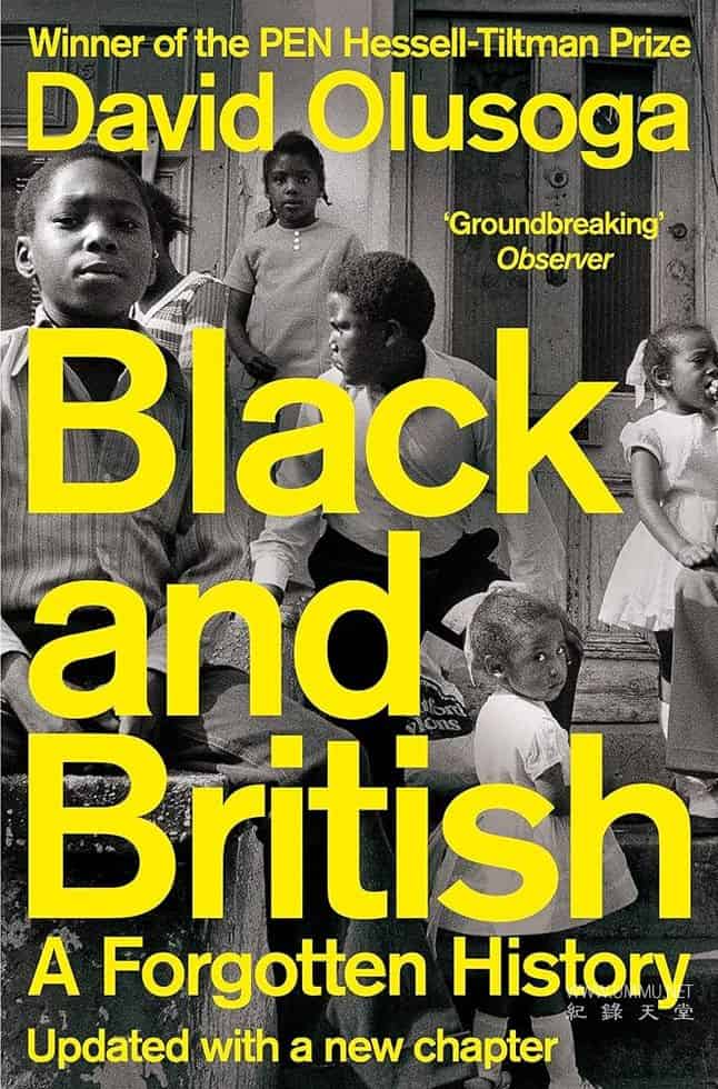 非洲与英国：被遗忘的历史 Black and British: A Forgotten History插图