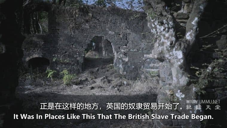 非洲与英国：被遗忘的历史 Black and British: A Forgotten History插图1