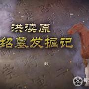 洪渎原薛绍墓发掘记 2020插图