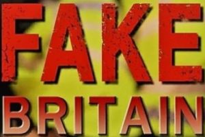 假货英国 Fake Britain