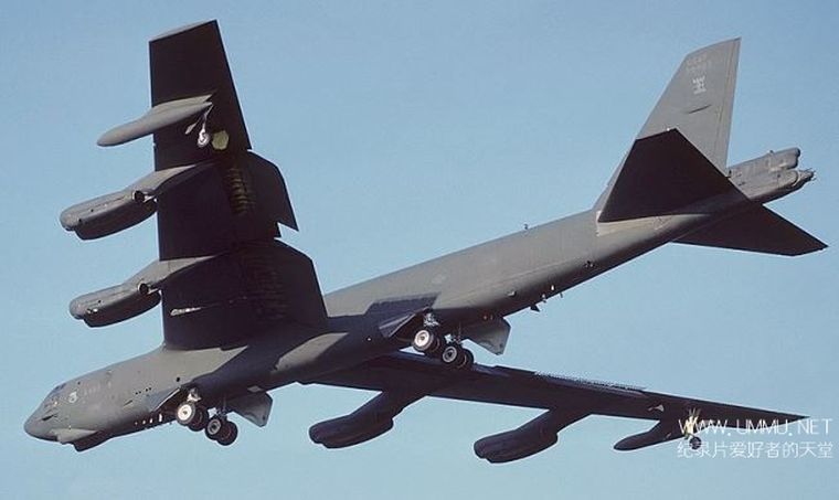 空中武士:B-52同温层堡垒 Air Warriors: B-52插图2