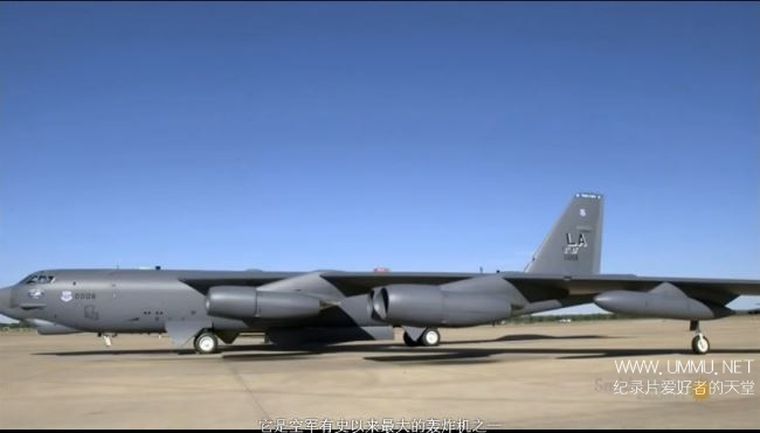空中武士:B-52同温层堡垒 Air Warriors: B-52插图4