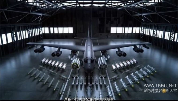 空中武士:B-52同温层堡垒 Air Warriors: B-52插图5