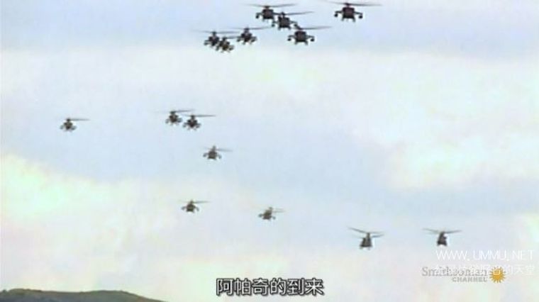 空中武士:阿帕奇 Air Warriors: Apache插图8