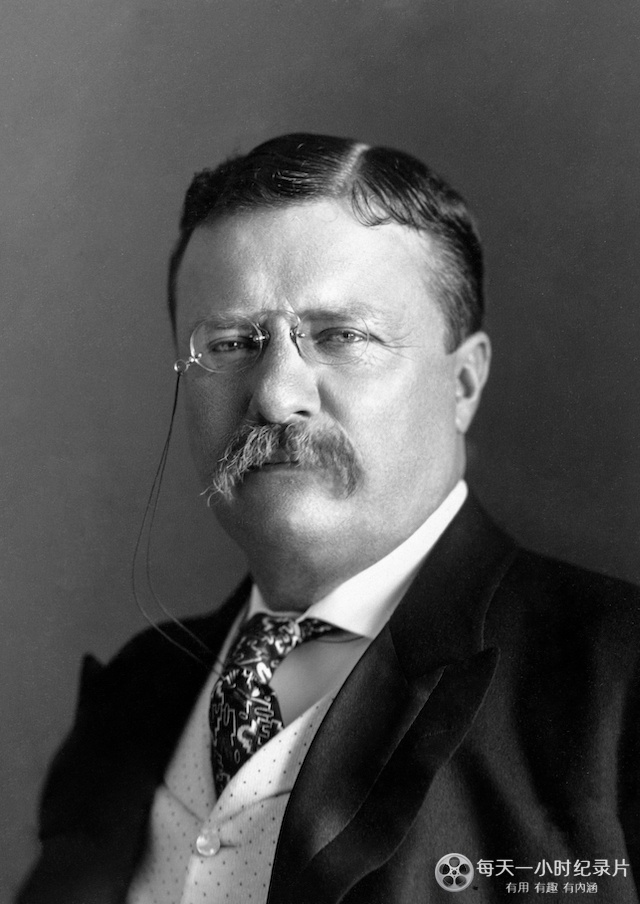 西奥多·罗斯福 Theodore Roosevelt 2021插图1
