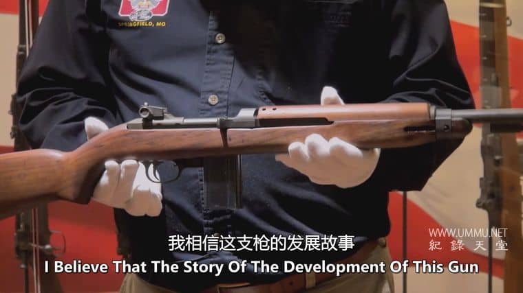 美国枪支：美国枪支的历史 American Guns: A History of US Firearms插图3