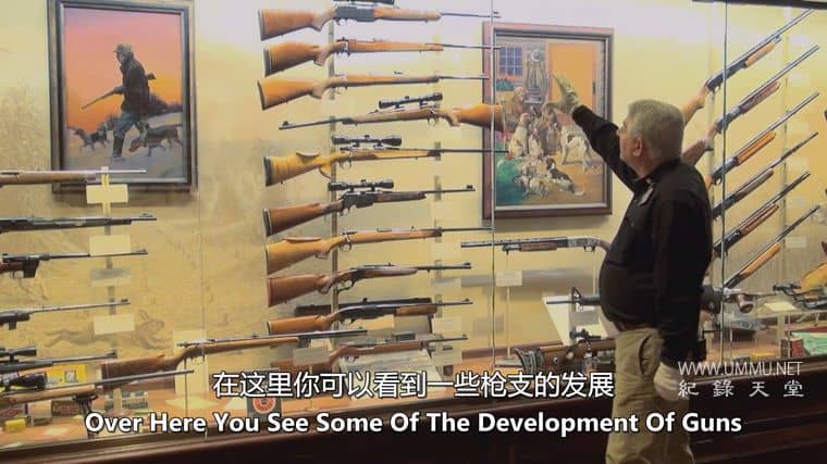 美国枪支：美国枪支的历史 American Guns: A History of US Firearms插图6