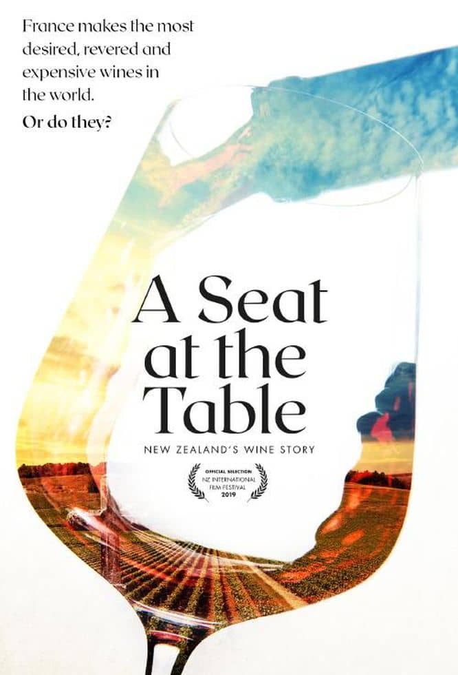 餐桌旁的座位 A Seat at the Table插图