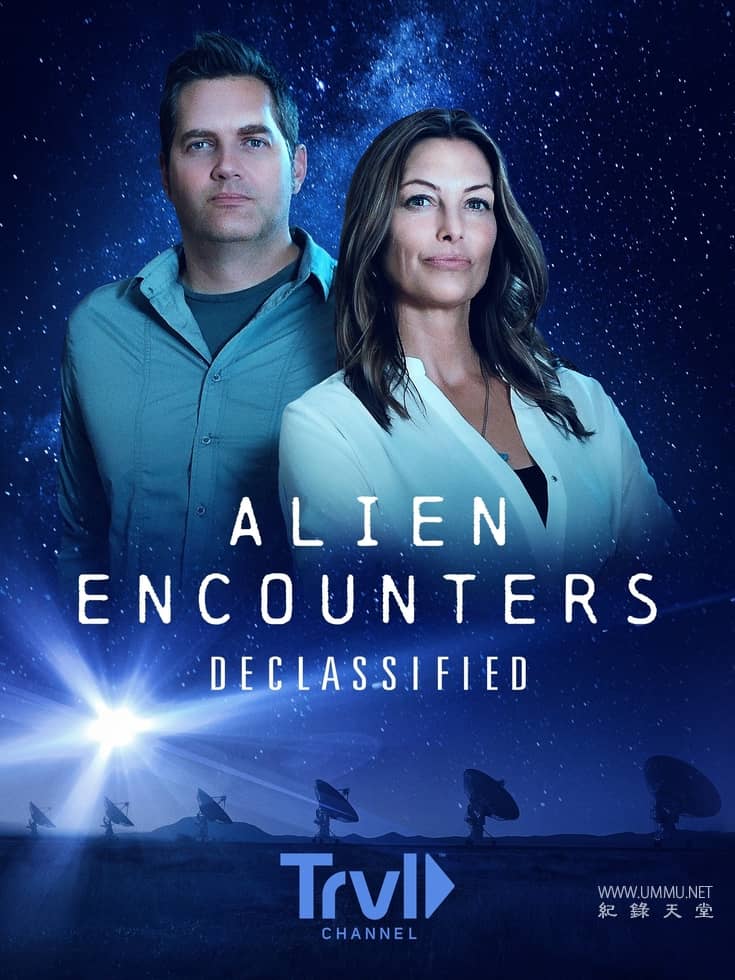 外星人遭遇：解密 Alien Encounters: Declassified插图