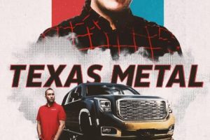德州改装车厂/德州金属  第2季  Texas Metal