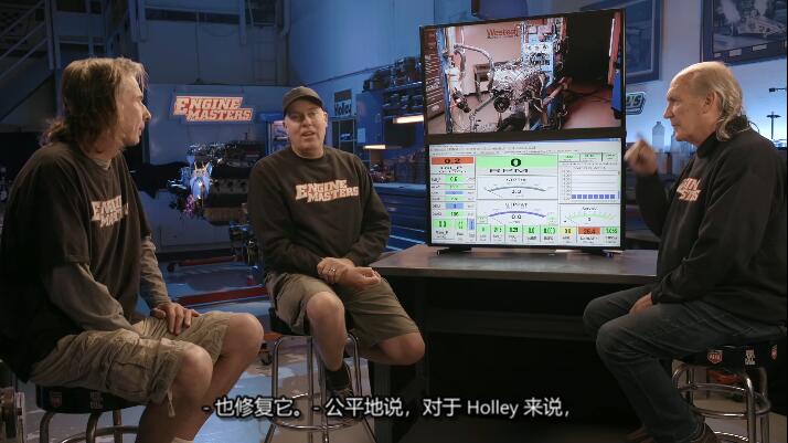 引擎大师 第7季  Engine Masters插图2