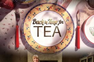 穿越时光的饮食 Back in Time for Tea