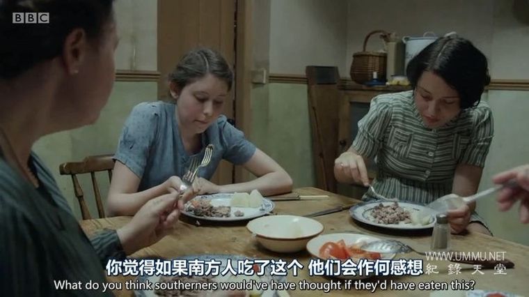 穿越时光的饮食 Back in Time for Tea插图1