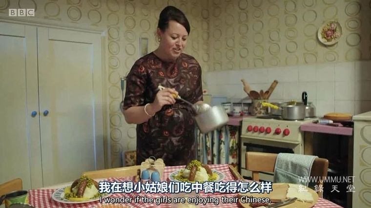 穿越时光的饮食 Back in Time for Tea插图4