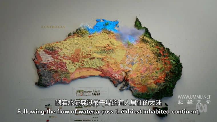 澳大利亚野性奥德赛 Australia's Wild Odyssey插图1