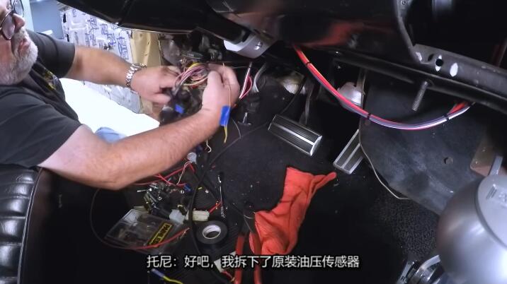 改装车工厂 第8季 Hot Rod Garage插图4