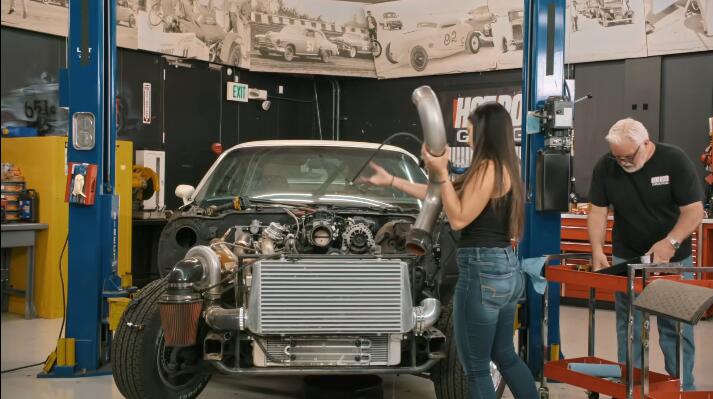 改装车工厂 第10季 Hot Rod Garage插图2