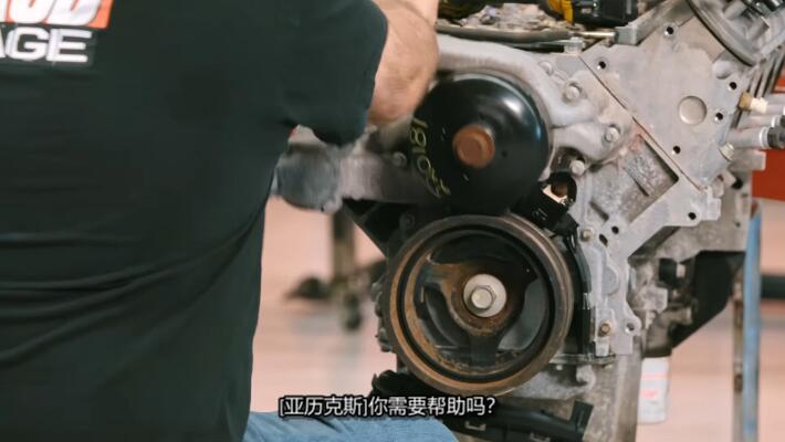 改装车工厂 第10季 Hot Rod Garage插图4