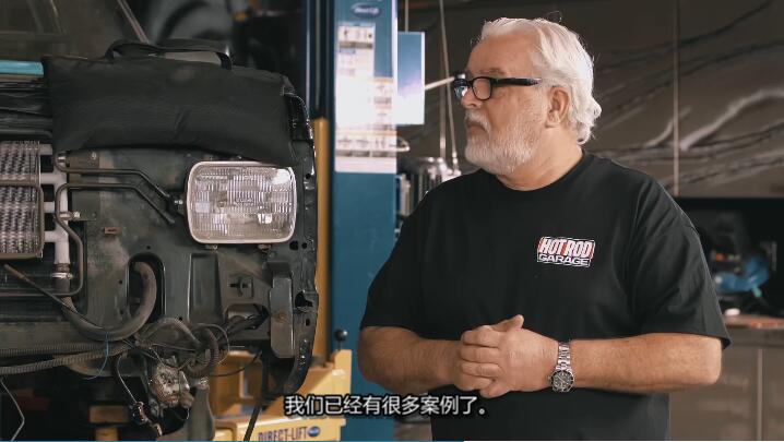 改装车工厂 第11季 Hot Rod Garage插图1