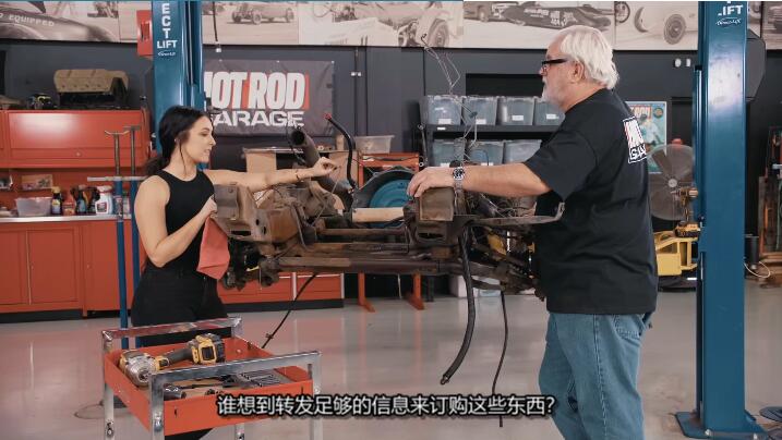 改装车工厂 第11季 Hot Rod Garage插图2
