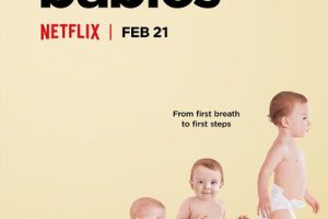 宝宝的第一年 Babies