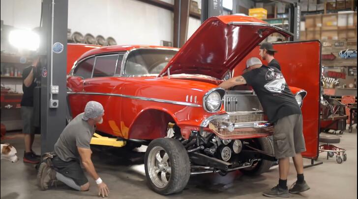 铁血复活 第6季 Iron Resurrection插图4