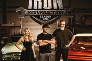 铁血复活 第5季 Iron Resurrection