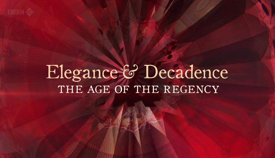 优雅与颓废：摄政时代 Elegance and Decadence: The Age of the Regency插图15
