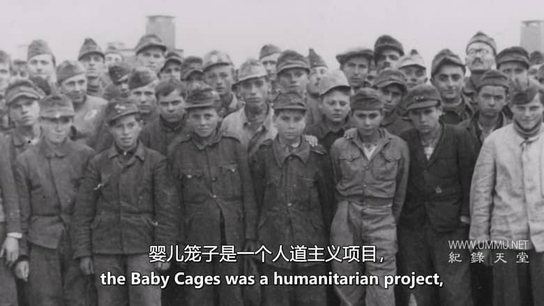 婴儿笼：希特勒青年团的去纳粹化 Baby Cages: The Denazification of Hitler Youth插图4