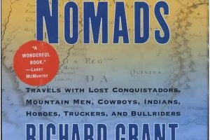 美国游牧民族 American Nomads